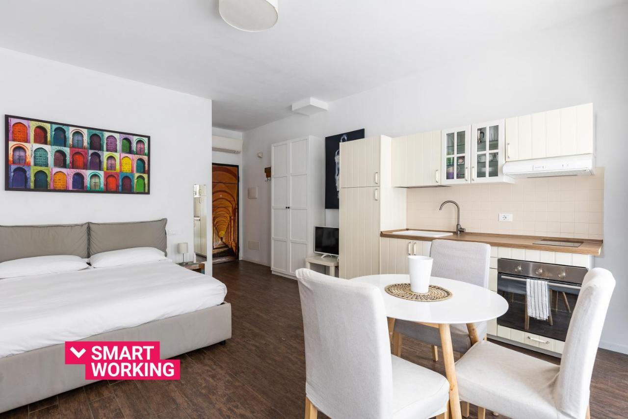 Largo Molina Studio I By Wonderful Italy Bologna Buitenkant foto
