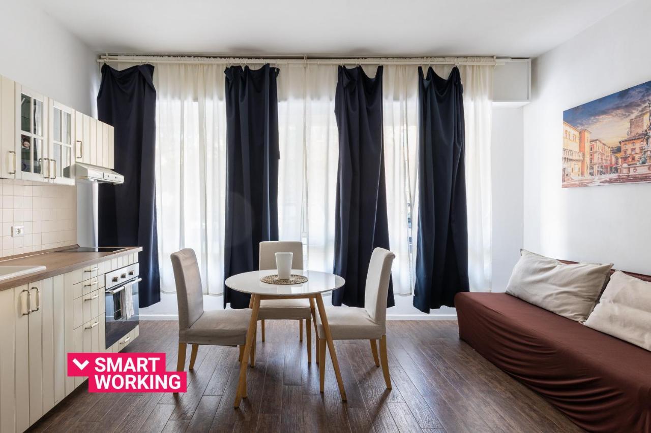 Largo Molina Studio I By Wonderful Italy Bologna Buitenkant foto