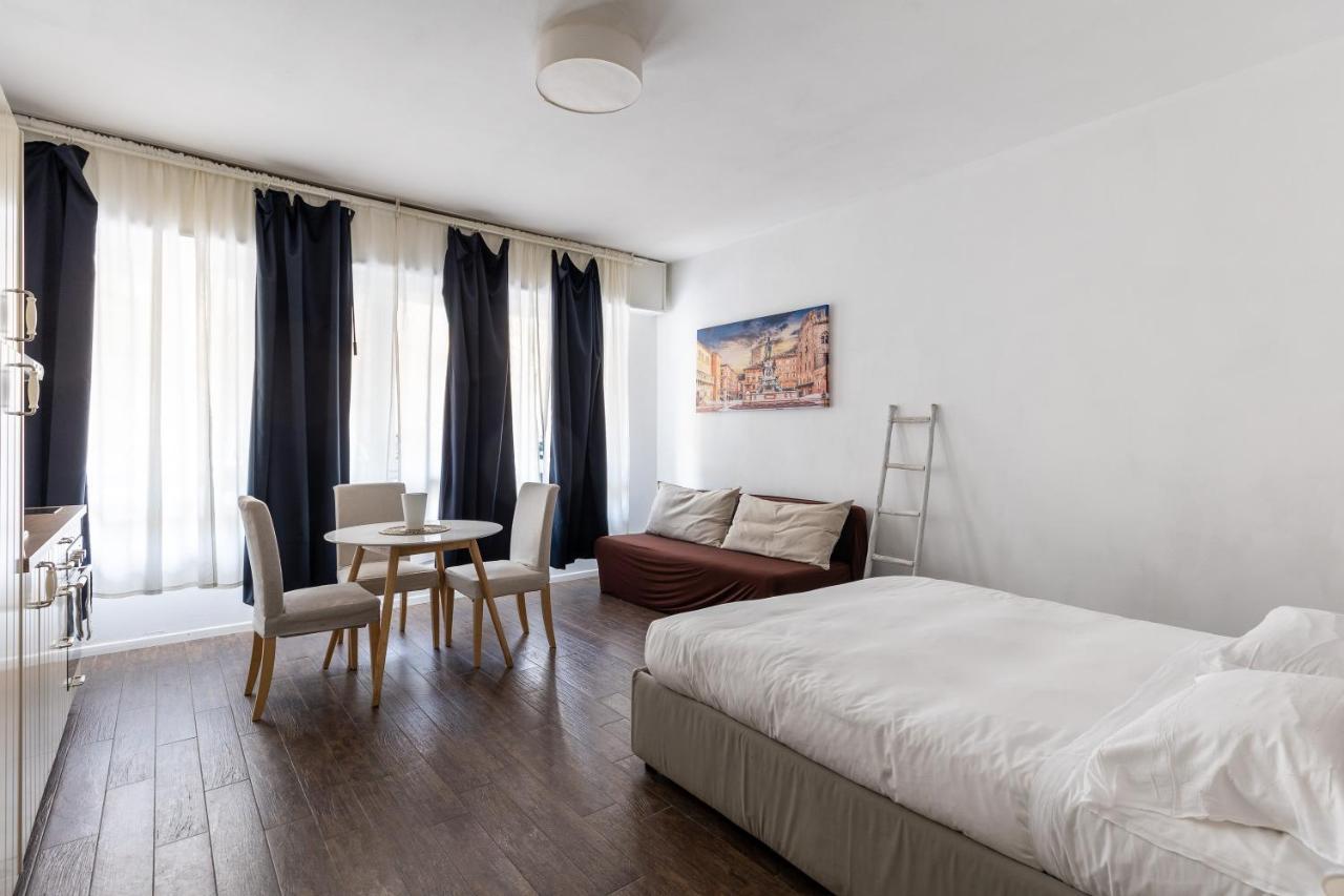 Largo Molina Studio I By Wonderful Italy Bologna Buitenkant foto