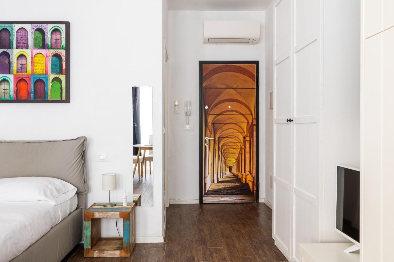 Largo Molina Studio I By Wonderful Italy Bologna Buitenkant foto