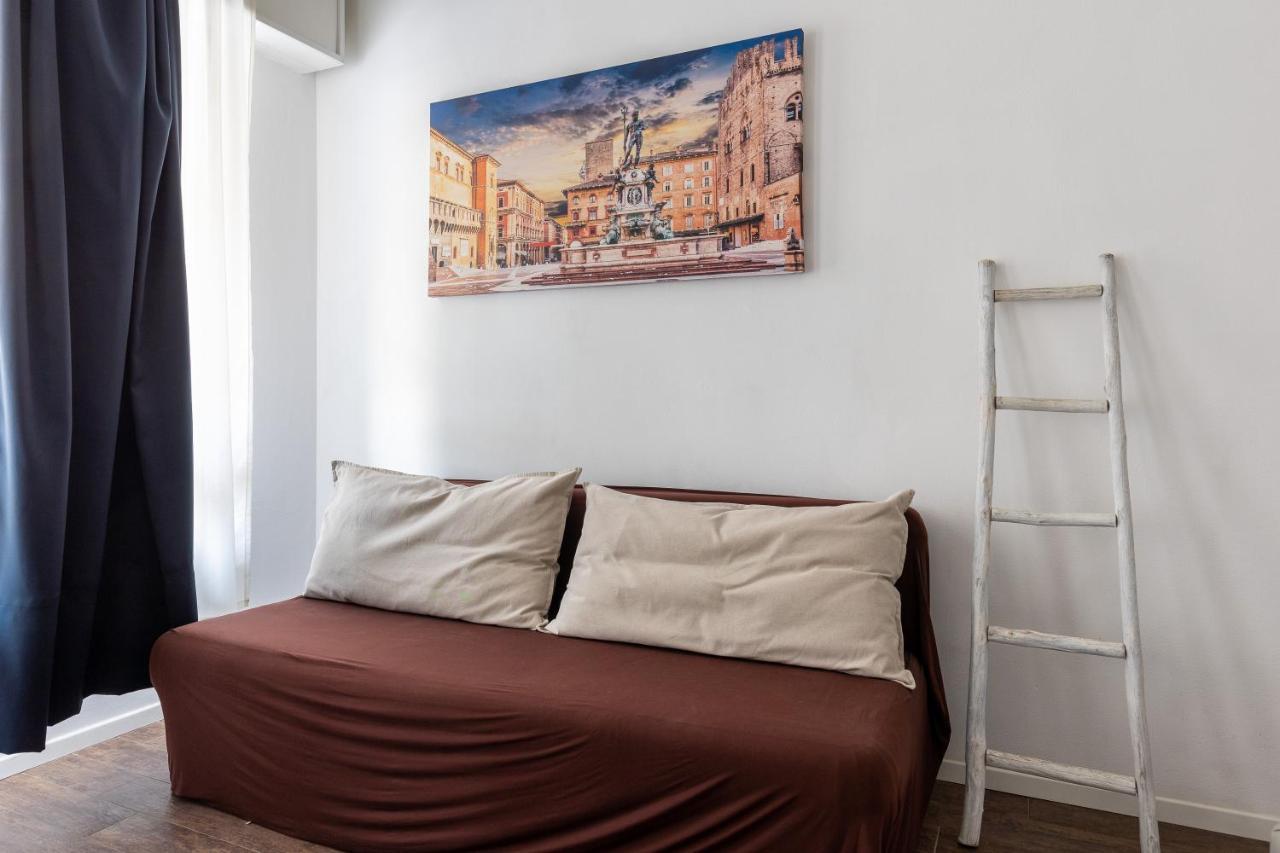 Largo Molina Studio I By Wonderful Italy Bologna Buitenkant foto