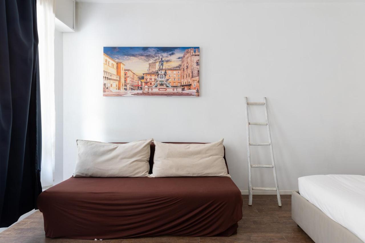 Largo Molina Studio I By Wonderful Italy Bologna Buitenkant foto