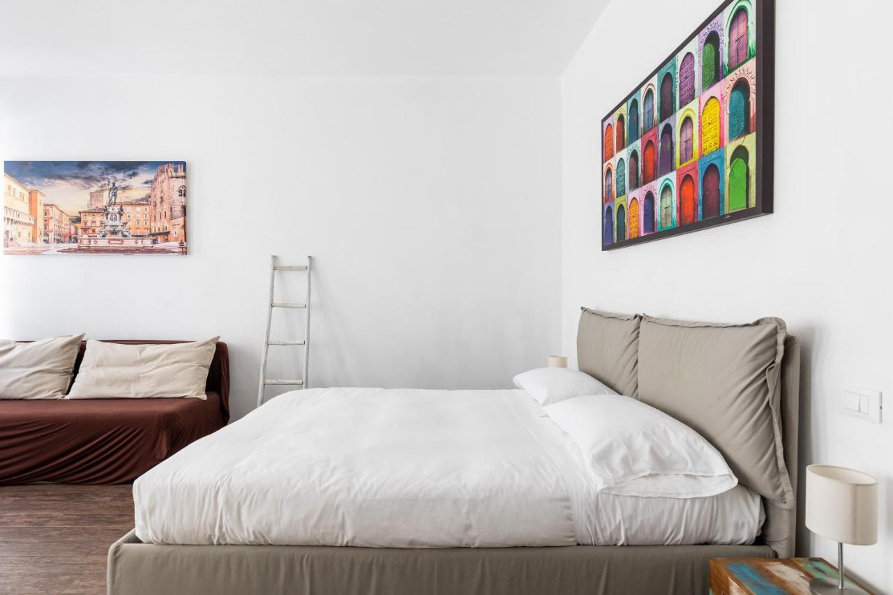 Largo Molina Studio I By Wonderful Italy Bologna Buitenkant foto